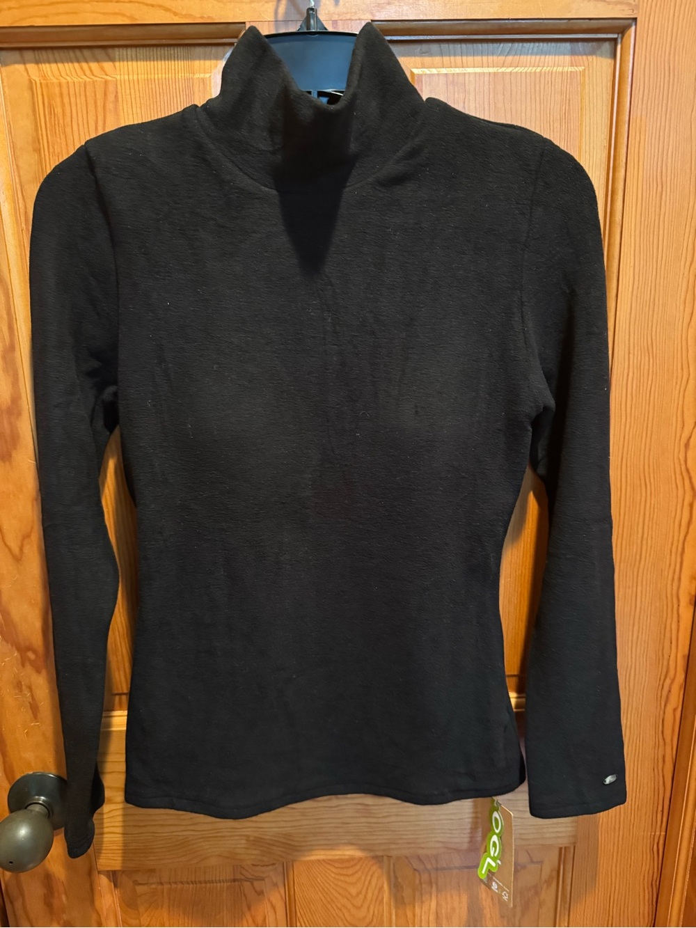OGL PRO WARM BLACK LONG SLEEVE NWT